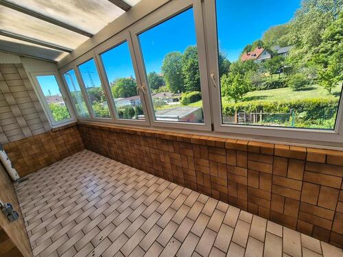 Foto - Wohnung 3ZKB im 1.0G mit Wintergarten
