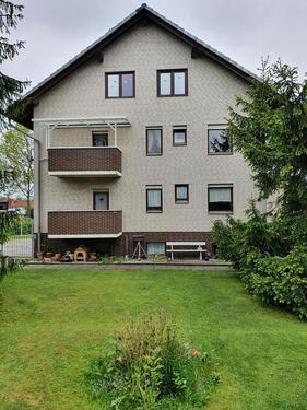 Foto - Großzügige 3-Zimmer-Wohnung Seesen OT Münchehof