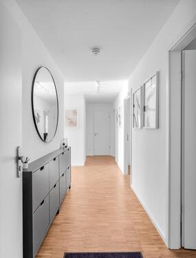 Foto - Etagenwohnung in Müllheim zur Miete