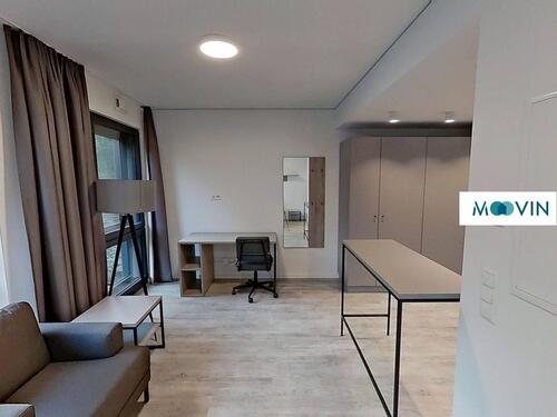 Foto - Etagenwohnung in Düsseldorf zur Miete