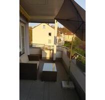 Attraktive, helle 3 Zimmer Wohnung mit schöner Terrasse - Ravensburg