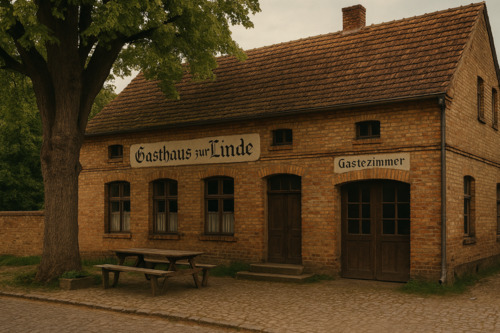 Foto - Gesuch: Traditionelles Gasthaus in Märkisch‑Oderland zur Pacht