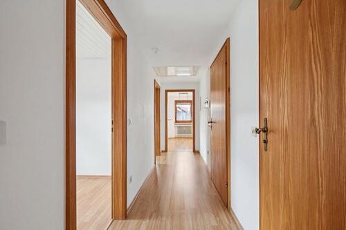 Foto - Dachgeschoßwohnung in Bad Wörishofen zur Miete