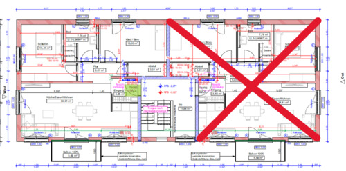 Foto - Neubau Erstbezug ab 01.06.2026, Wohngebiet Hexenbuckel