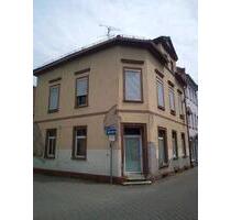 3 Familienhaus Altstadt Worms verkehrsberuhigte Straße