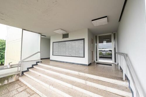 Foto - 3-Zimmer-Wohnung mit 2 Balkonen und Stellplatz