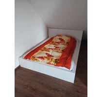 Befristet Bett Zimmer Wohnung für Nichtraucher - Friedrichshafen Ailingen