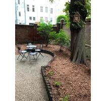 Tolle Wohnung mit Garten, zentrale Lage, bezugs- & provisionsfrei - Berlin Mitte