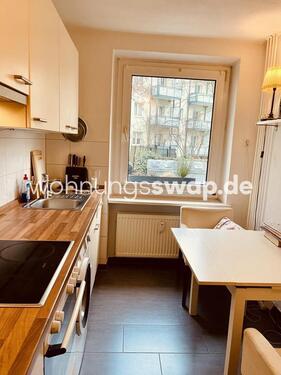 Foto - Wohnungsswap - 1 Zimmer, 40 m² - Tieloh, Hamburg-Nord, Hamburg