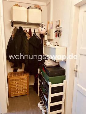 Foto - 1 Zimmer Etagenwohnung zur Miete in Hamburg