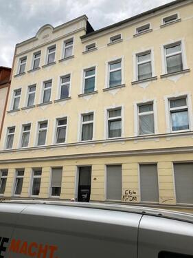 Foto - Zweiraumwohnung im Gründerzeithaus EG