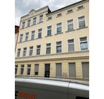 Zweiraumwohnung im Gründerzeithaus EG - Magdeburg Diesdorf