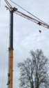 Foto - Baukran zu vermieten 