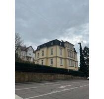 Tolle Büroräume (5) in Altbauvilla, Zentral mit Parkplätzen - Schwäbisch Gmünd