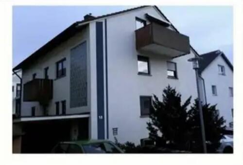 Foto - 1 Zimmer mit Balkon und Bad mit Tageslicht in Kornwestheim