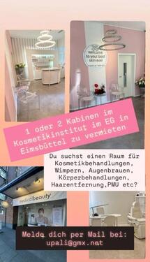 Foto - Behandlungsräume - 350,00 EUR Kaltmiete,