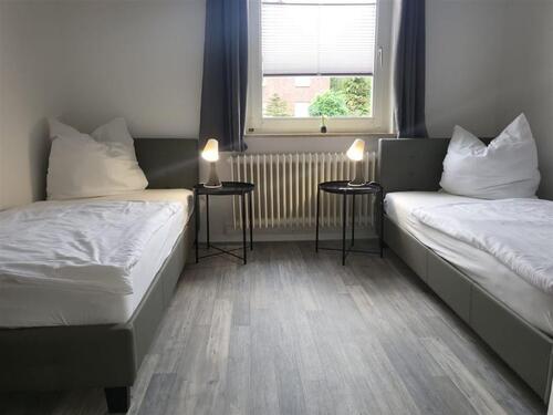 Foto - Etagenwohnung in Wilhelmshaven