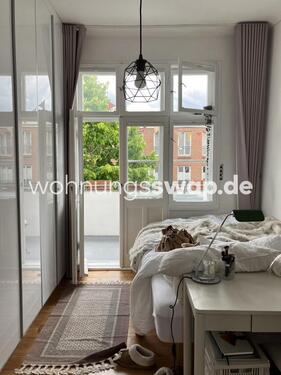 Foto - Wohnungsswap - 2 Zimmer, 60 m² - Puccinistraße, Pankow, Berlin