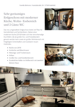 Foto - Einfamilienhaus zum Kaufen in Kalefeld