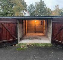 Garage Stellplatz Lagerraum - 65,00 EUR Miete, in Freiberg (PLZ: 09599)
