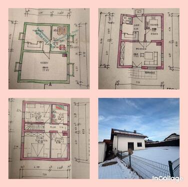 Foto - Einfamilienhaus - 900,00&nbsp;EUR Kaltmiete, ca.&nbsp; 146,00&nbsp;m&sup2;