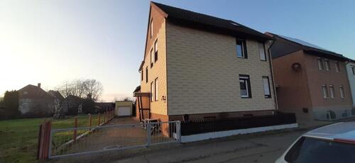 Foto - 8 Zimmer Einfamilienhaus zum Kaufen in Hattorf am Harz