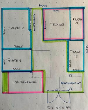 Foto - Schraubergarage-eigener Stellplatz 89290 Buch