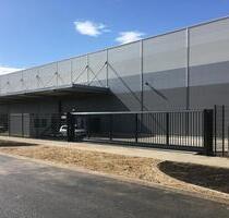 Neubau von Produktions- Logistikhallen - Emmerich am Rhein