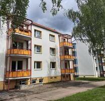 EG Wohnung mit Balkon - 440,00&nbsp;EUR Kaltmiete, ca.&nbsp; 58,56&nbsp;m&sup2; in Könnern (PLZ: 06420)