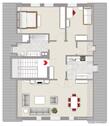 Foto - Helle 3-Zimmer-Wohnung mit überraschender Weite