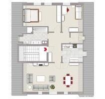 Helle 3-Zimmer-Wohnung mit überraschender Weite - Dinkelsbühl