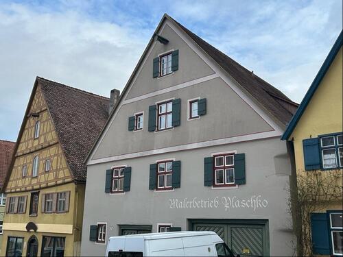 Foto - 3 Zimmer Etagenwohnung zur Miete in Dinkelsbühl