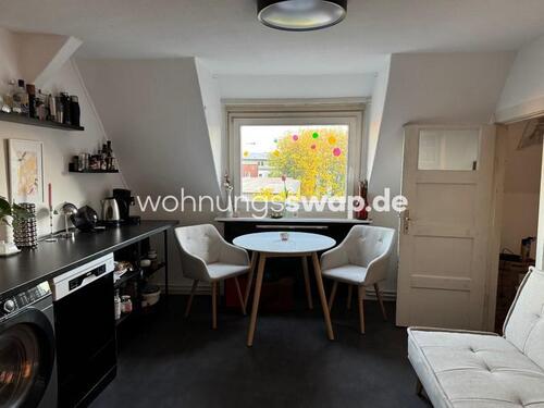 Foto - 2 Zimmer Etagenwohnung in Hamburg
