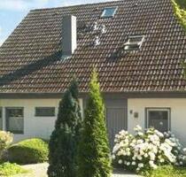 Kapitalanlage: Zweifamilienhaus Elmshorn - Kölln-Reisiek