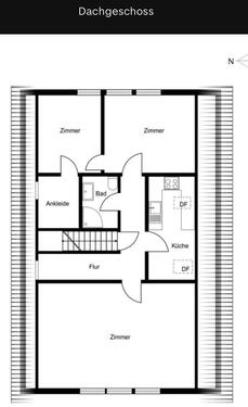 Foto - Mehrfamilienhaus, Wohnhaus in Kölln-Reisiek