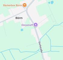 Einliegerwohnung auf dem Land zur Inklusivmiete (warm-inkl. Strom - Börm