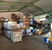 Lagerhalle 330qm Gewerbe Halle Produktion Büro - Schwanau