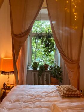Foto - Stylische Altbau Wohnung im Herzen von Charlottenburg , möbliert,