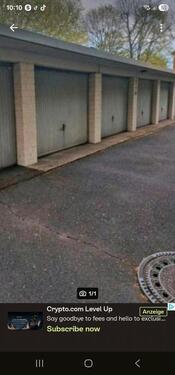 Foto - garage zur teilvermietung für Motorrad in porz