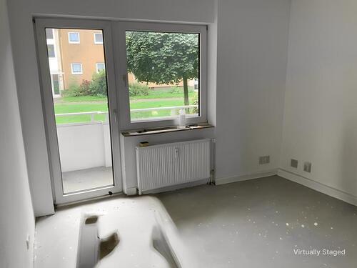 Foto - Etagenwohnung in Duisburg