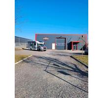 Stellplatz Wohnwagen Wohnmobil PKW Außengelände - Markranstädt