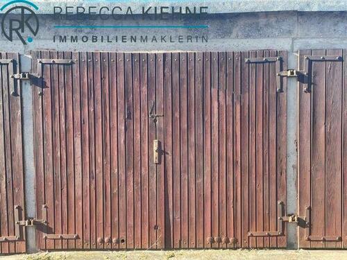 Foto - Garage in Heide Süd - Eisdom - Halle (Saale)