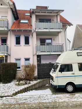 Foto - Etagenwohnung zur Miete in Sigmaringen