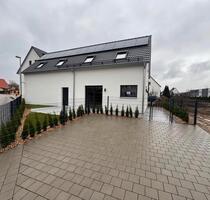 Moderner Bungalow ( Erstbezug 3 Zimmer ) - Wechingen