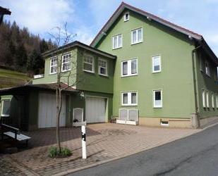 Erdgeschosswohnung in Fehrenbach zu vermieten. - Masserberg