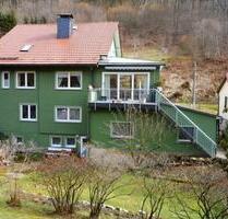 Erdgeschosswohnung in Fehrenbach zu vermieten. - Masserberg