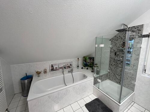 Foto - Dachgeschoßwohnung in Pulheim zur Miete