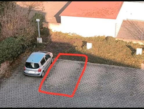Foto - Parkplatz in Zweibrücken Innenstadt