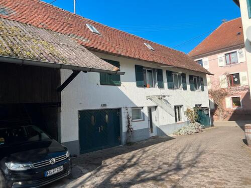 Foto - Haus mit 3 Zimmern auf Hofstelle