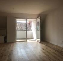 Helle 2-Zi-Whg. in der Altstadt mit Loggia und schicker EBK - Nürnberg